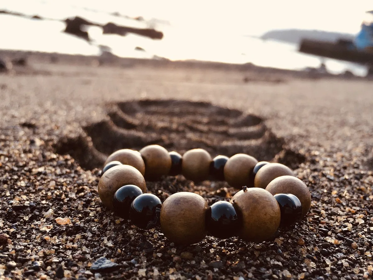 Pulseira Fé, Esperança e Amor